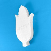 Maíz de poliestireno para decoración
