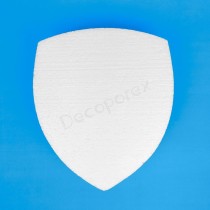 Arsenal FC crest polystyrene decoration