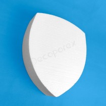 Arsenal FC crest polystyrene decoration