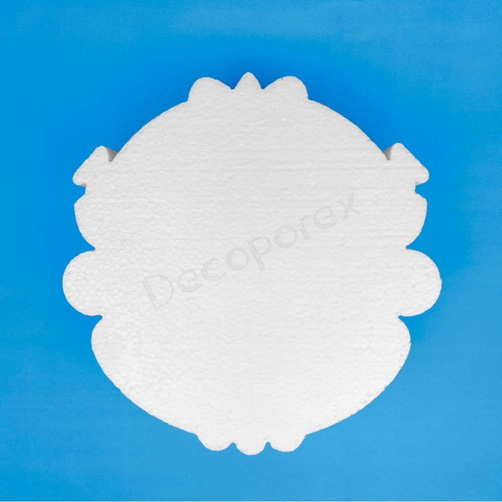 Manchester United crest polystyrene decoration