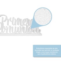 Mi Primera Comunión con paloma poliestireno 67 cm