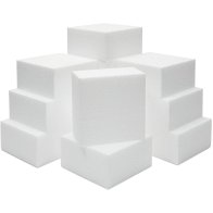 Blocco polistirolo 10x10x5 cm | Acquisto online