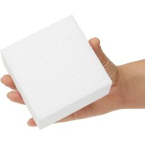 Polystyrolblock 10x10x5 cm | Online kaufen