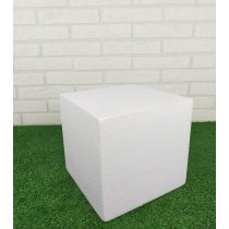 Bloque de poliestireno 20x20x20 cm | Pack 1