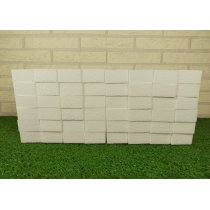 5x5x3 cm polystyrene block | Buy online