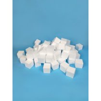 Polystyrolblock 5x5x5 cm | Online kaufen