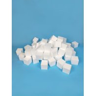 Polystyrolblock 5x5x5 cm | Online kaufen