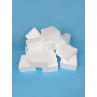 Bloc polystyrène 10x10x5 cm | Décoration