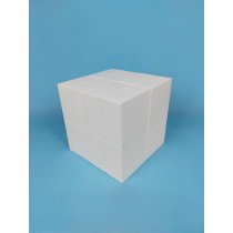Blocco polistirolo 10x10x5 cm | Decorazioni