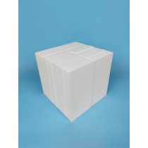 20x10x3 cm polystyrene block | Pack of 12