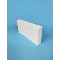 Blocco polistirolo 20x10x3 cm | Confezione 12
