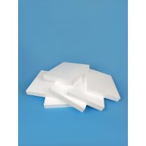 Bloque de porexpan 20x20x3 cm | Manualidades