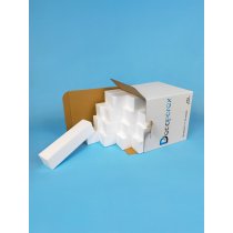 20x5x5 cm polystyrene block | Pack of 16