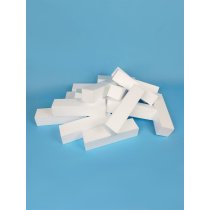 20x5x5 cm polystyrene block | Pack of 16