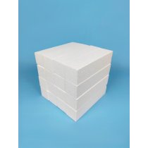 Bloc polystyrène 20x5x5 cm | Lot de 16