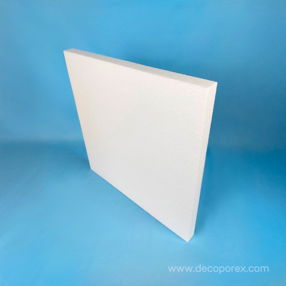 Bloc polystyrène 40x40x3 cm | Achat en ligne