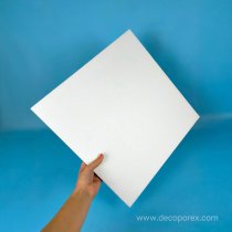 Bloc polystyrène 40x40x3 cm | Achat en ligne