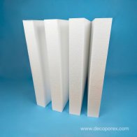 Blocco polistirolo 40x40x5 cm | Hobby creativi