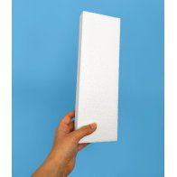 30x10x3 cm polystyrene block | Buy online