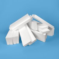 Polystyrolblock 30x10x3 cm | Online kaufen