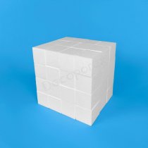 Bloc polystyrène 6x5x5 cm | Décoration