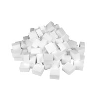 Polystyrolblock 5x5x3 cm | 96er-Set