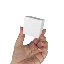 Blocco polistirolo 5x5x3 cm | Confezione 96