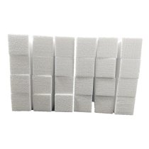 5x5x5 cm polystyrene block | Pack of 24