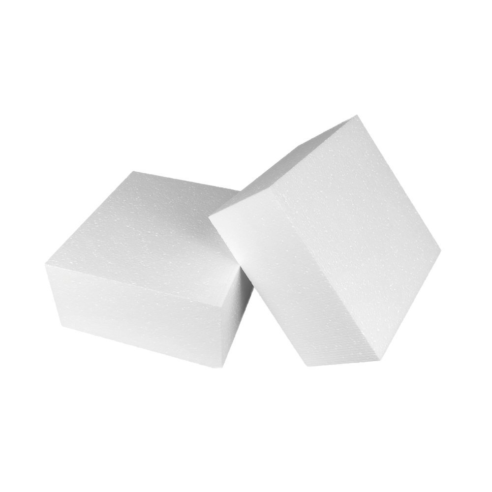 Bloque poliestireno 20x20x10 cm | Decoración