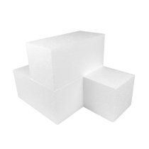 10x10x20 cm polystyrene block | Pack of 3