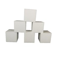 Blocco polistirolo 10x10x10 cm | Hobby creativi