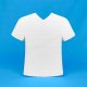 Football jersey polystyrene decoration