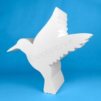 Colibrí aus EPS – Ref. 0816