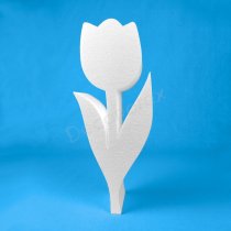 Tulipán aus EPS – Ref. 0828