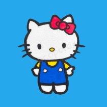 Hello kitty corcho