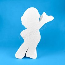 Silueta de Mario