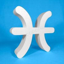 Signos del zodiaco de poliestireno decoración