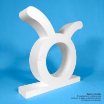 Segni zodiacali in polistirolo decorativi