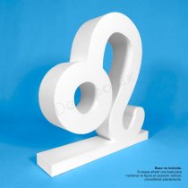 Polystyrene zodiac signs decoration