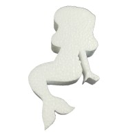 Mermaid 20 cm eps for decoration and crafts