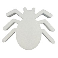 Araña 16.5cm eps para decoración y manualidades