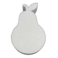 Pear 20cm eps for decoration and crafts