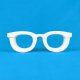 Lunettes en polystyrène à décorer – Photocalls, vitrines et événements