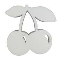 Cherries 19.5cm eps for decoration and crafts