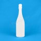 Botella de champán de poliestireno para decorar – Bodas, fiestas y celebraciones