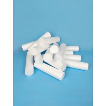 Cylindre mousse Ø5x20 cm | Décoration