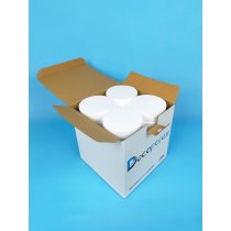 Cilindro di polistirolo Ø10x3 cm | confezione da 24