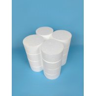Styropor-Zylinder Ø10x5 cm | Online kaufen