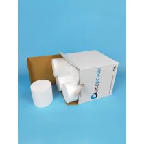 Ø10x10 cm EPS cylinder | Crafts
