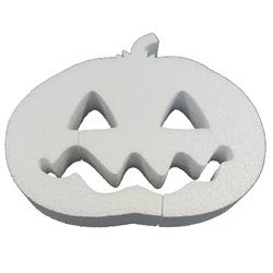 Pumpkin 17.5cm eps for halloween decoration